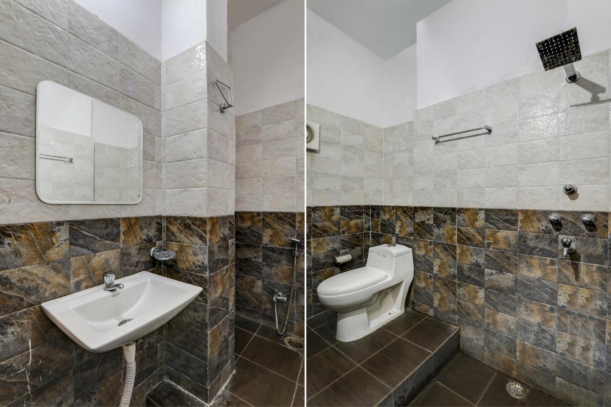 Hotel O Moon Palace Near Sahara Ganj Mall Лакхнау Екстер'єр фото