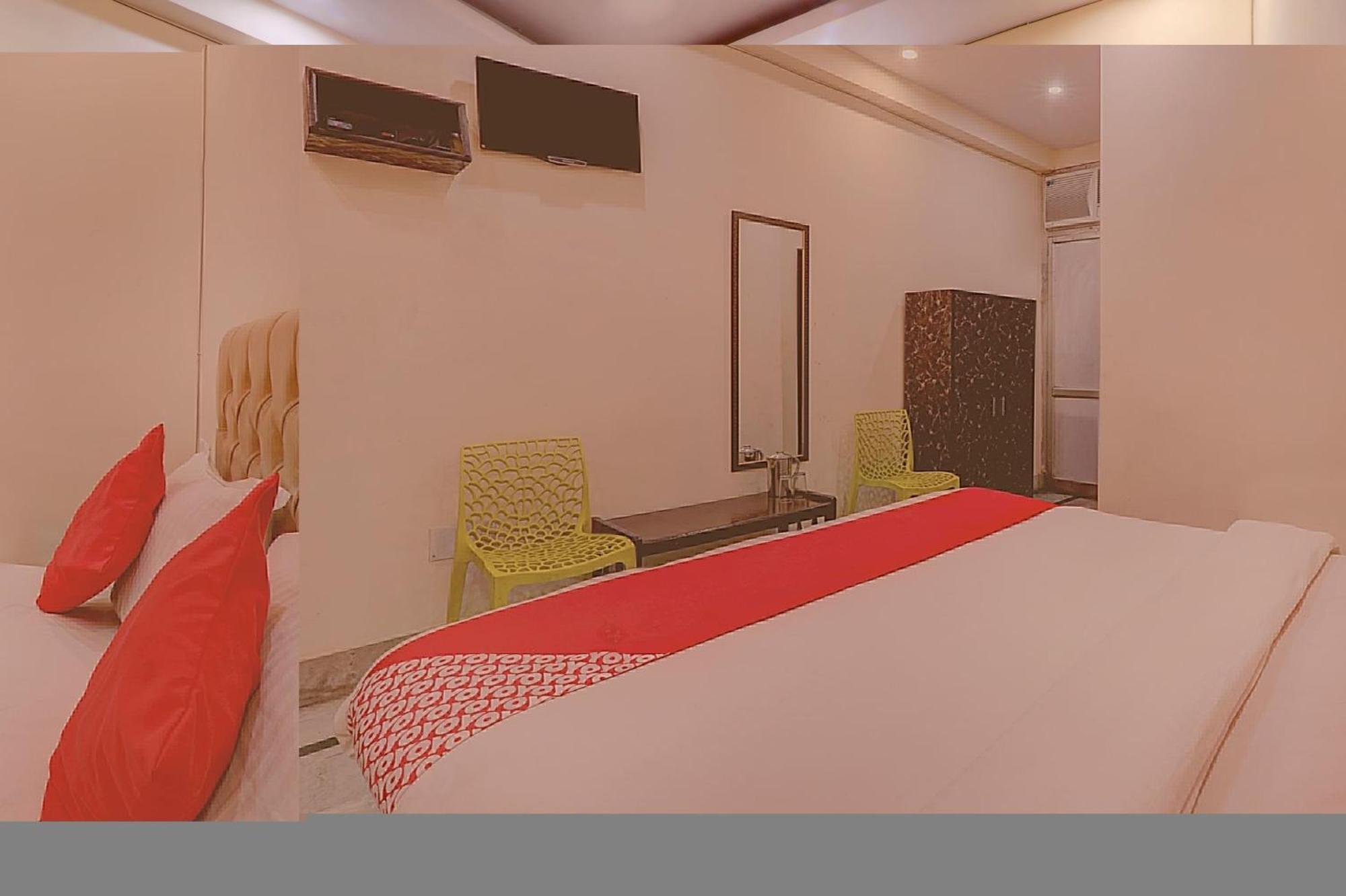 Hotel O Moon Palace Near Sahara Ganj Mall Лакхнау Екстер'єр фото